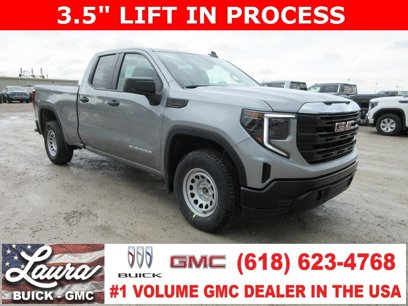 New 2025 GMC Sierra 1500 Pro w/ Pro Value Package