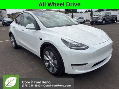 Used 2020 Tesla Model Y Long Range