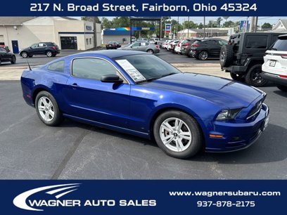 Used 2014 Ford Mustang Coupe w/ Equipment Group 102A