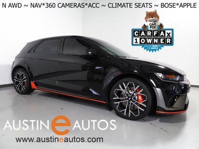 Used 2025 Hyundai Ioniq 5 N