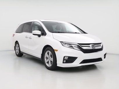 Used 2020 Honda Odyssey EX-L