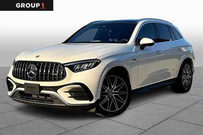 Used 2024 Mercedes-Benz GLC 43 AMG 4MATIC