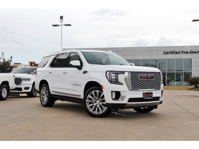 Used 2023 GMC Yukon Denali