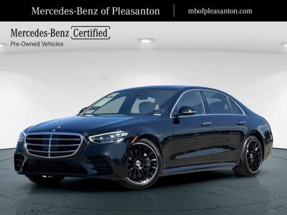 Used 2022 Mercedes-Benz S 500 4MATIC w/ AMG Line Package
