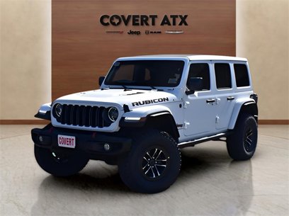 New 2025 Jeep Wrangler Unlimited Rubicon