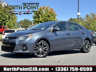 Used 2014 Toyota Corolla L