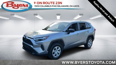 Used 2024 Toyota RAV4 LE