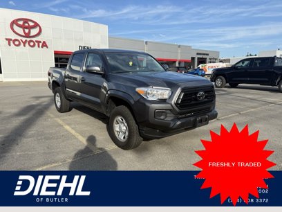 Used 2022 Toyota Tacoma SR