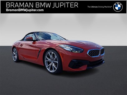 Certified 2022 BMW Z4 sDrive30i w/ Convenience Package