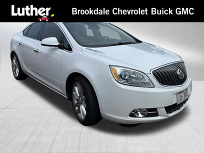 Used 2015 Buick Verano Leather w/ Experience Buick Package