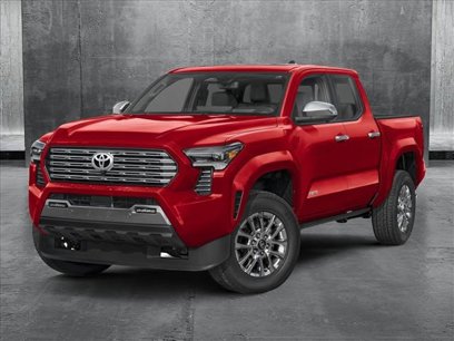 New 2025 Toyota Tacoma Limited