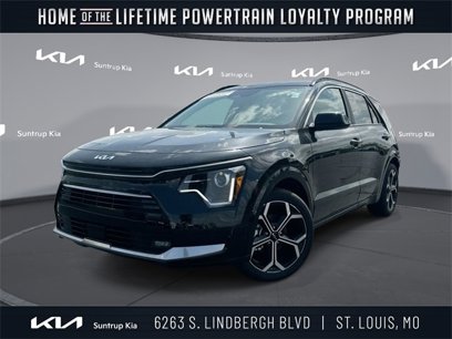 New 2025 Kia Niro EX Touring