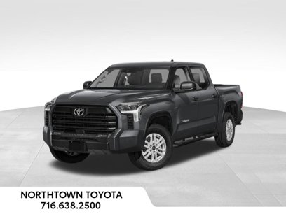New 2025 Toyota Tundra SR5