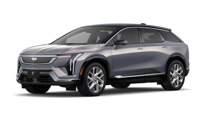 New 2025 Cadillac Optiq Luxury 1 w/ LPO, Floor Liner Package