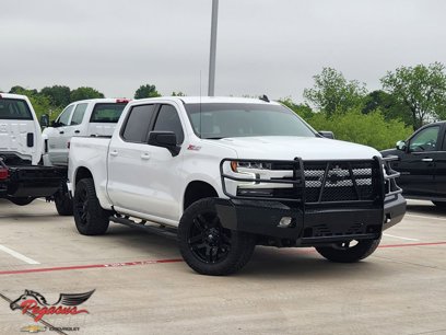 Used 2022 Chevrolet Silverado 1500 RST