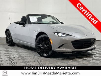 Used 2025 MAZDA MX-5 Miata Club