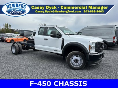 New 2024 Ford F450 XL