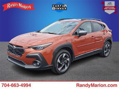 Certified 2025 Subaru Crosstrek 2.5i Limited w/ Popular Package #4A