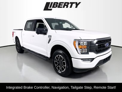 Used 2022 Ford F150 XLT w/ Equipment Group 302A High