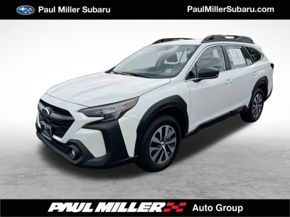 Used 2025 Subaru Outback
