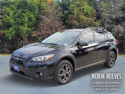 Used 2023 Subaru Crosstrek 2.5i Sport