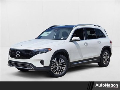 New 2025 Mercedes-Benz EQB 250+
