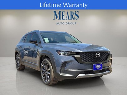 New 2025 MAZDA CX-50 AWD 2.5 Turbo w/ Weather Package