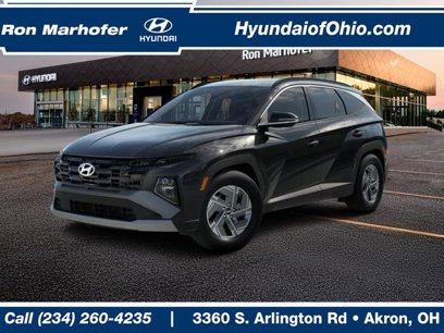 Certified 2025 Hyundai Tucson Blue