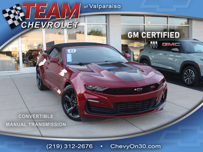 Used 2023 Chevrolet Camaro SS