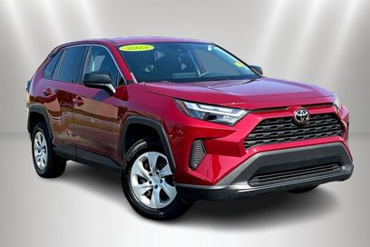Used 2023 Toyota RAV4 LE