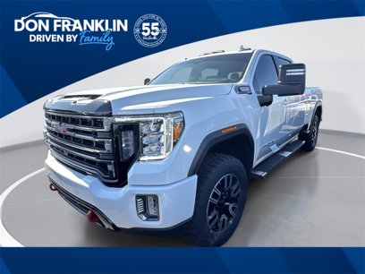 Used 2021 GMC Sierra 3500 AT4 w/ AT4 Preferred Package