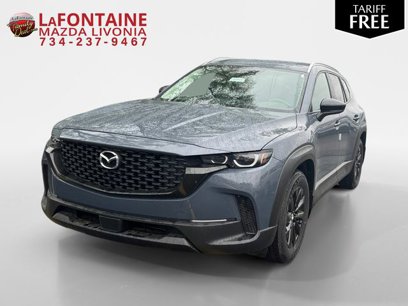 New 2025 MAZDA CX-50 AWD 2.5 S w/ Cargo Package