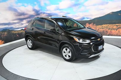 Used 2022 Chevrolet Trax LT w/ LT Convenience Package