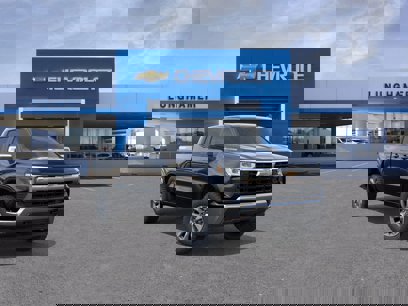 New 2025 Chevrolet Silverado 1500 LT