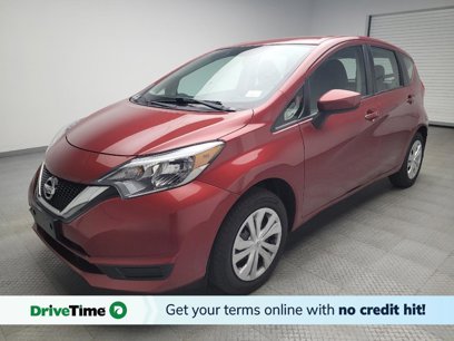 Used 2019 Nissan Versa Note S