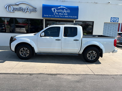 Used 2020 Nissan Frontier PRO-4X