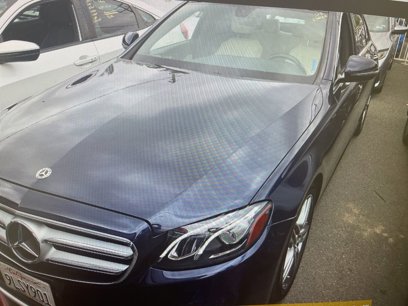 Used 2019 Mercedes-Benz E 300 w/ Premium 1 Package
