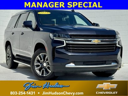 Used 2023 Chevrolet Tahoe LT w/ Luxury Package