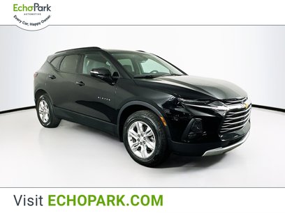 Used 2022 Chevrolet Blazer LT