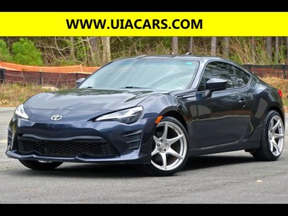 Used 2017 Toyota 86