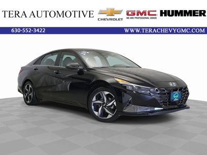 Used 2023 Hyundai Elantra Limited