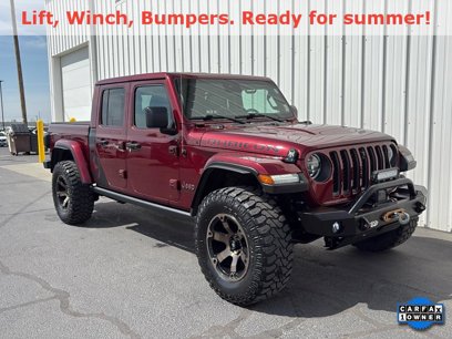 Used 2021 Jeep Gladiator Rubicon