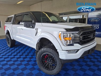 Used 2022 Ford F150 XLT w/ Equipment Group 302A High