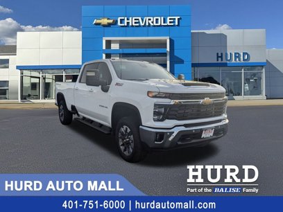 New 2025 Chevrolet Silverado 2500 LT w/ All Star Edition