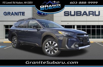 New 2025 Subaru Outback Limited