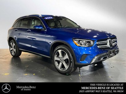 Used 2022 Mercedes-Benz GLC 300 4MATIC