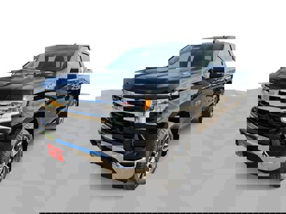 New 2025 Chevrolet Silverado 1500 LT w/ Texas Edition Plus