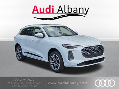 New 2025 Audi Q5 Premium