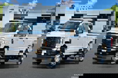 New 2024 Ford F350 XL
