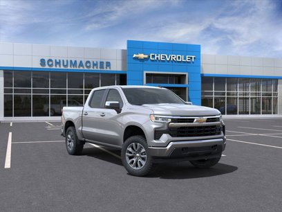 New 2025 Chevrolet Silverado 1500 LT w/ All Star Edition Plus